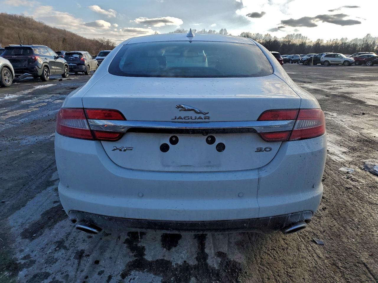 2015 JAGUAR XF 3.0 SPORT photo 6