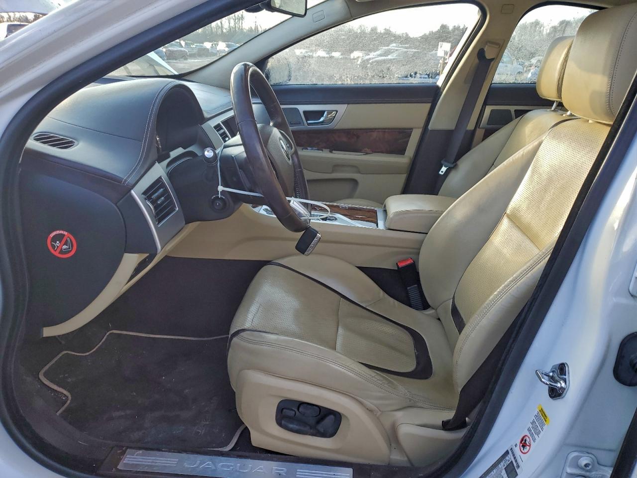 2015 JAGUAR XF 3.0 SPORT photo 7