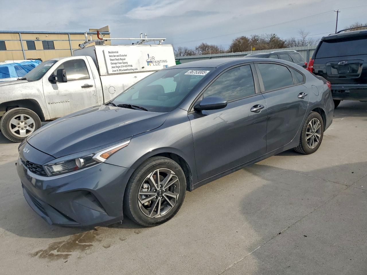 2023 KIA FORTE
