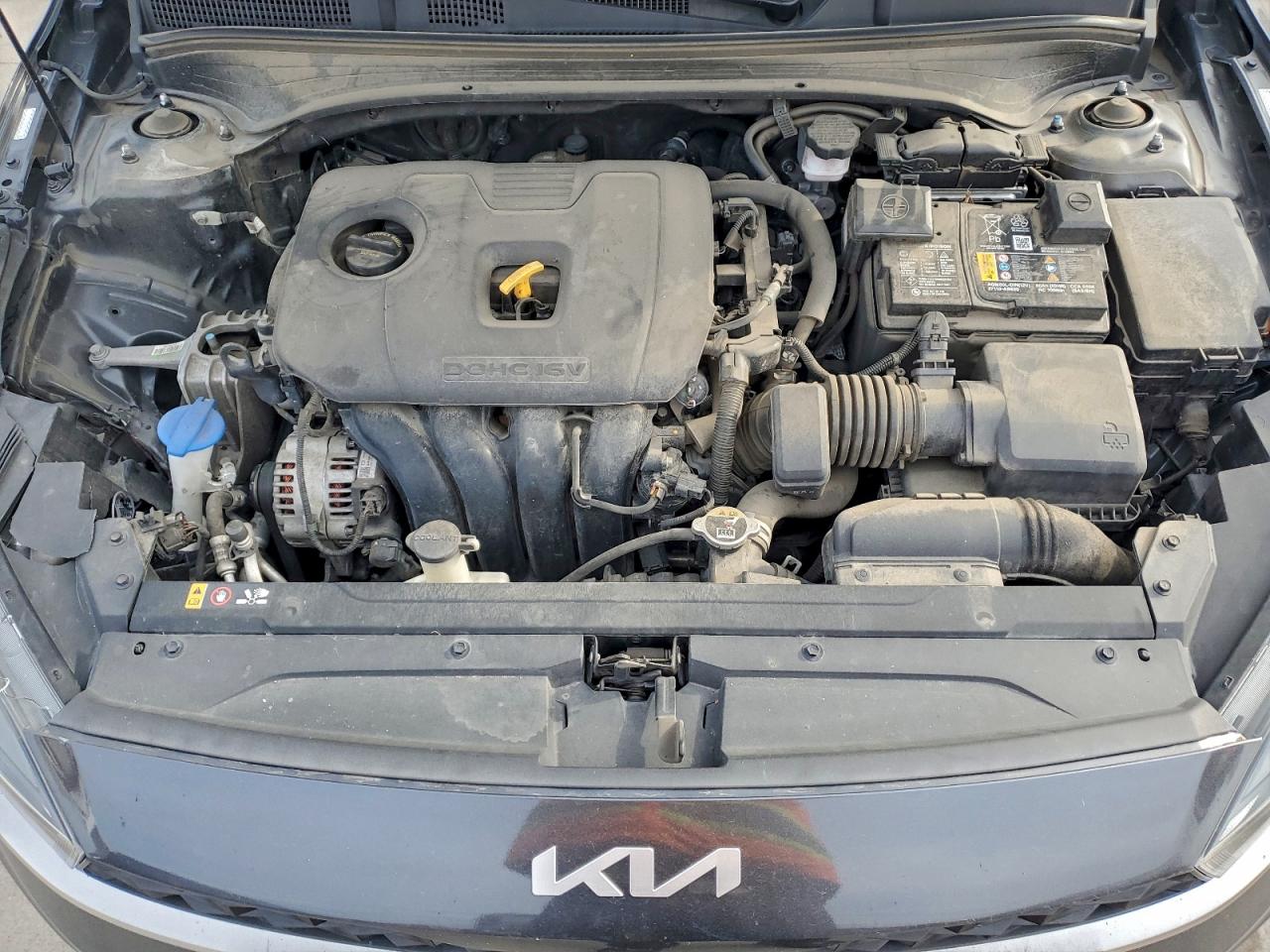 2023 KIA FORTE LX photo 11