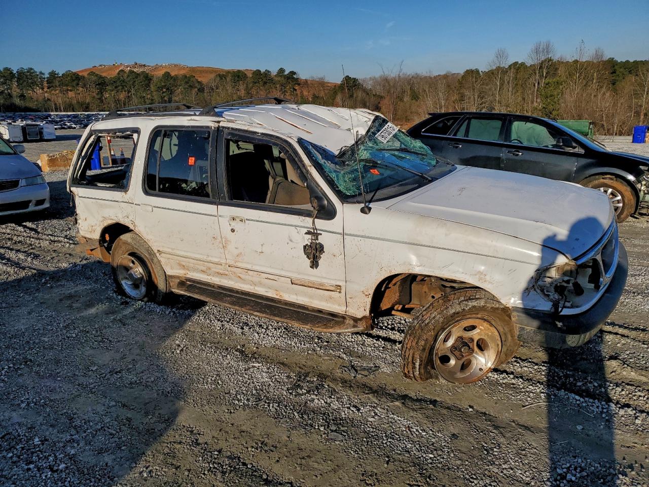 1998 FORD EXPLORER photo 4