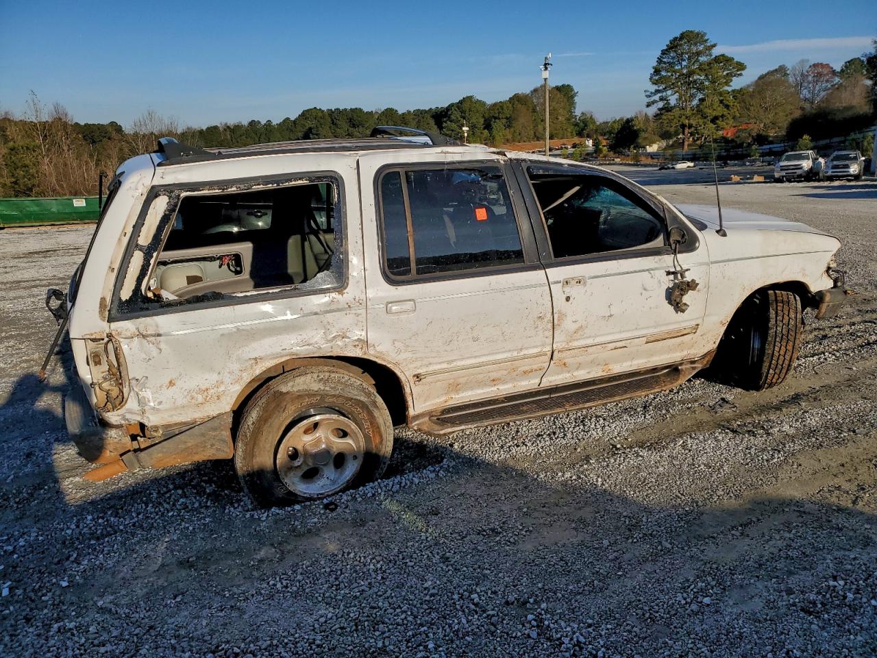 1998 FORD EXPLORER photo 3