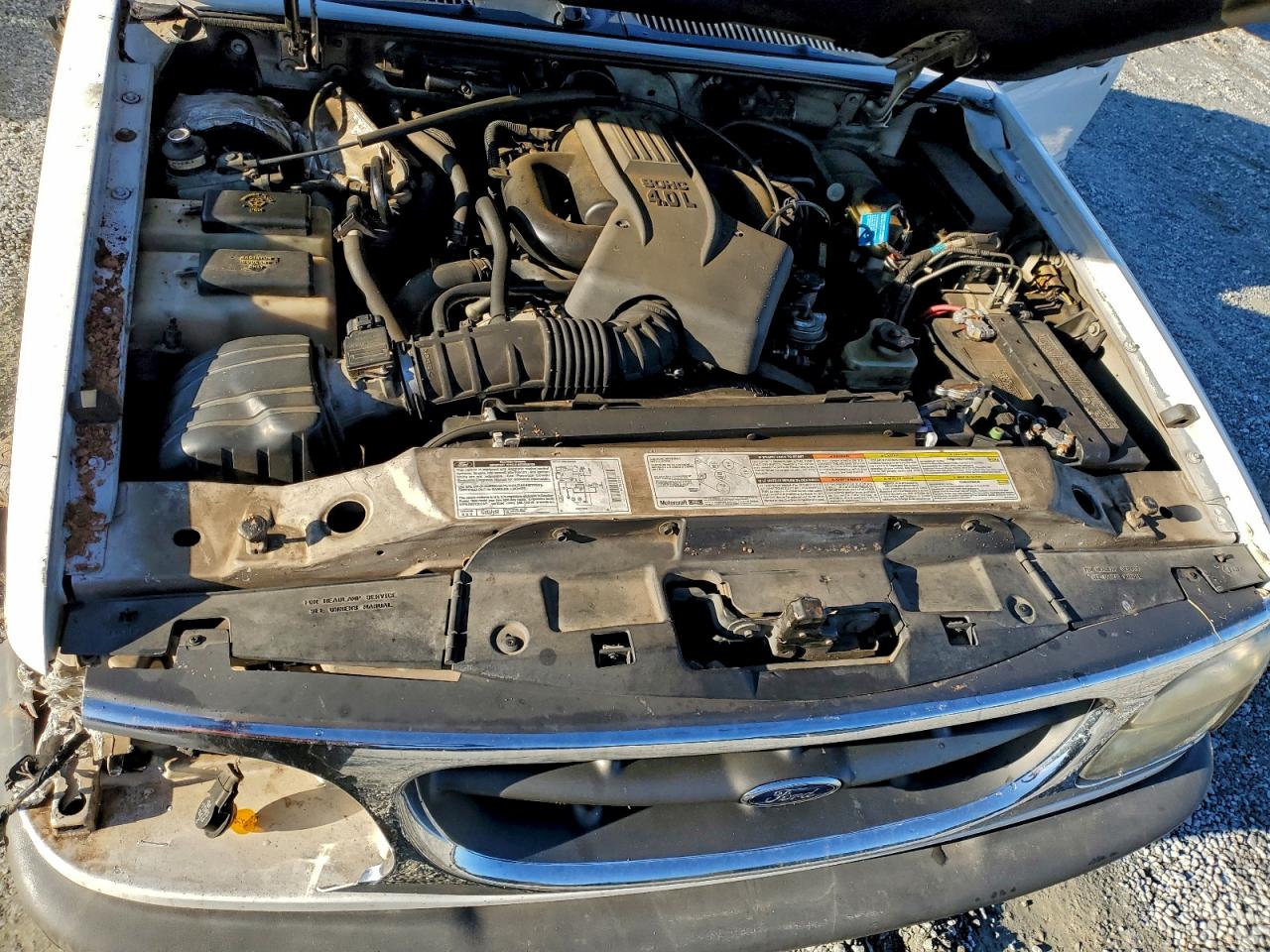 1998 FORD EXPLORER photo 12