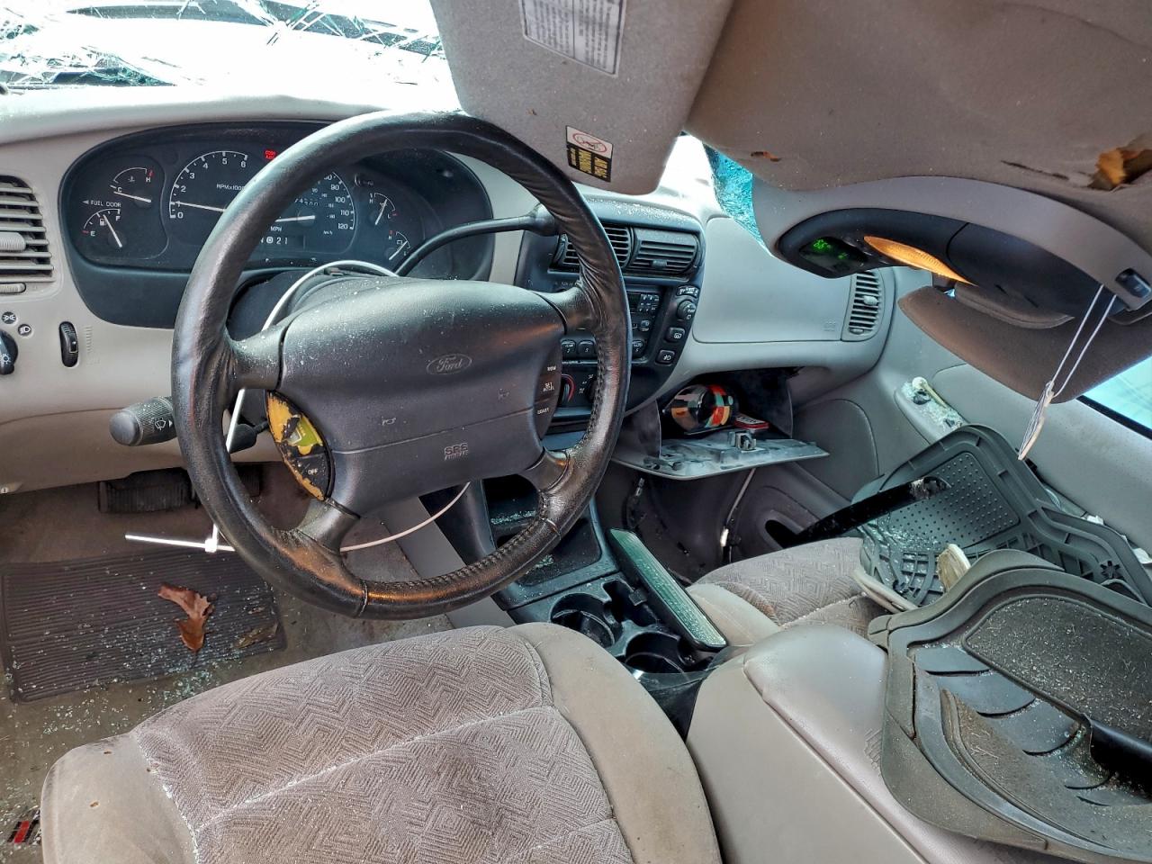 1998 FORD EXPLORER photo 8