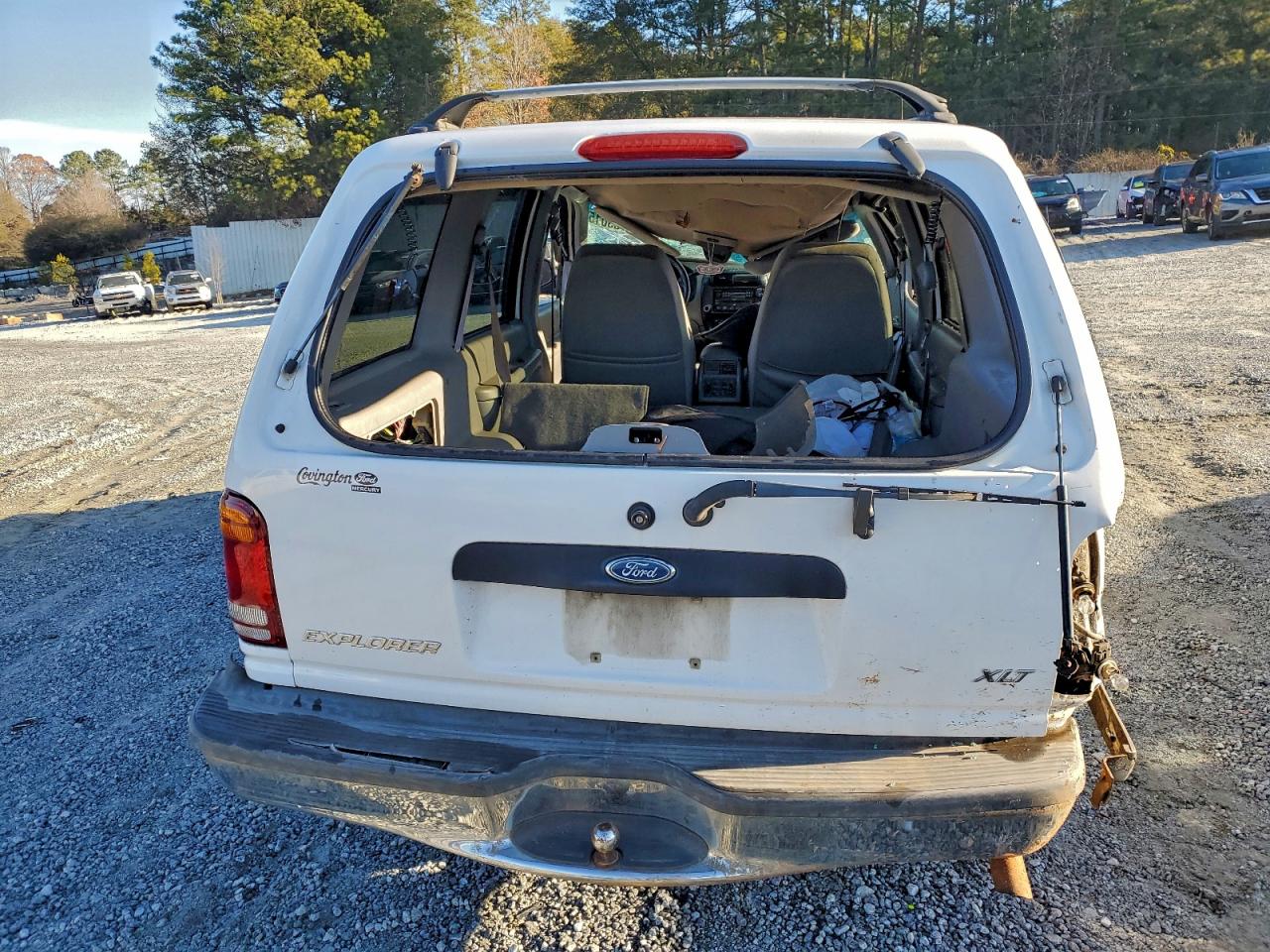 1998 FORD EXPLORER photo 6