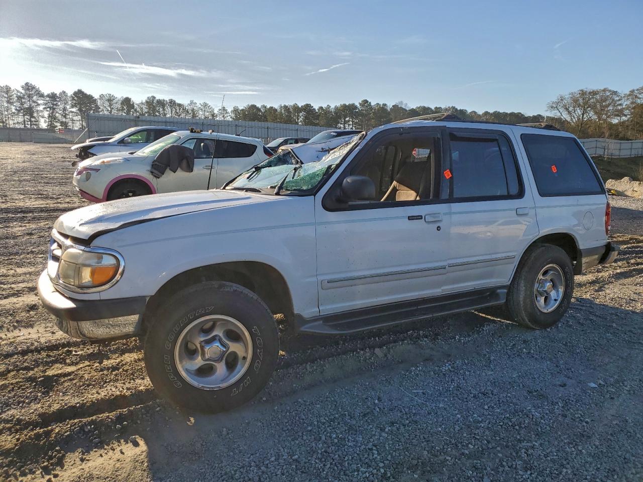 1998 FORD EXPLORER