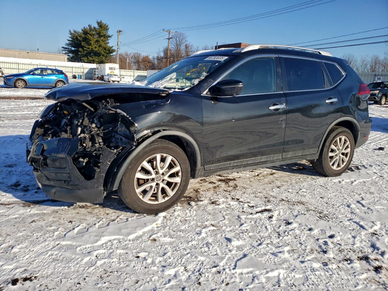 2018 NISSAN ROGUE