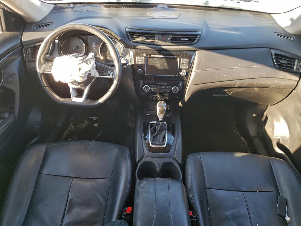 2018 NISSAN ROGUE S photo 8