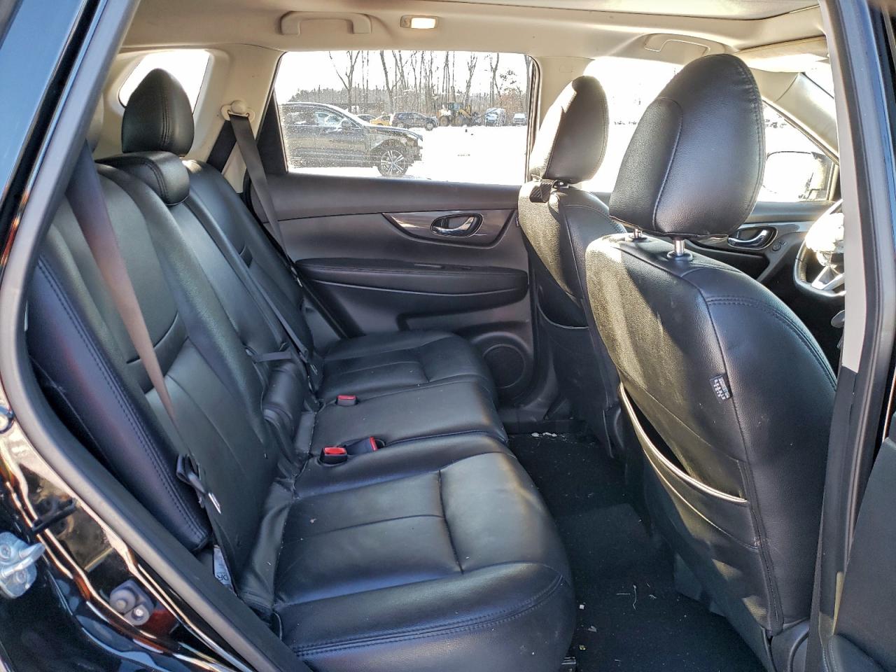 2018 NISSAN ROGUE S photo 10