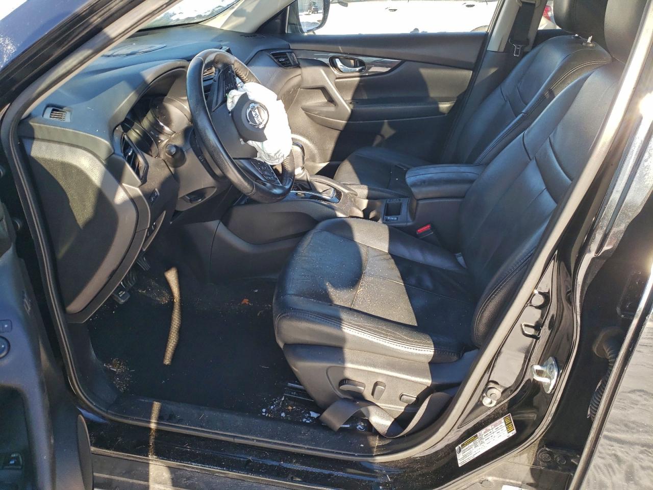 2018 NISSAN ROGUE S photo 7
