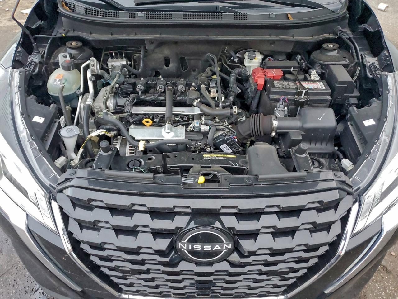 2023 NISSAN KICKS SV photo 12