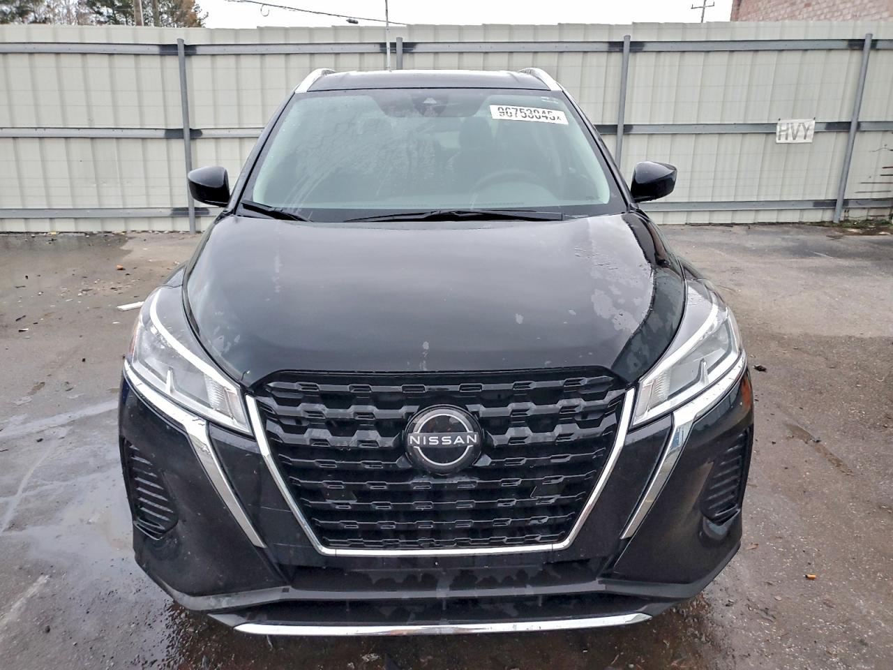 2023 NISSAN KICKS SV photo 5