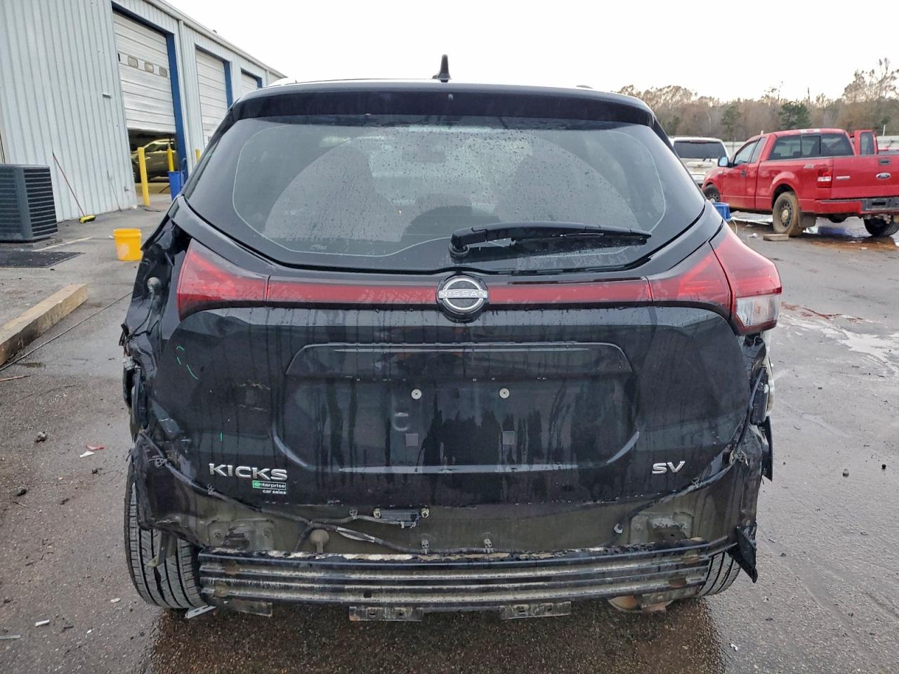 2023 NISSAN KICKS SV photo 6