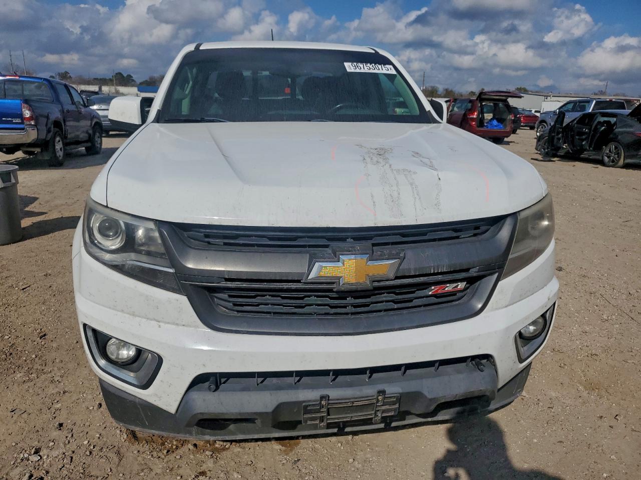 2018 CHEVROLET COLORADO Z71 photo 5