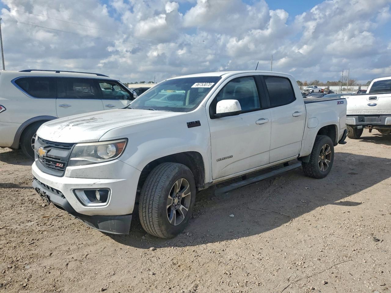 2018 CHEVROLET COLORADO