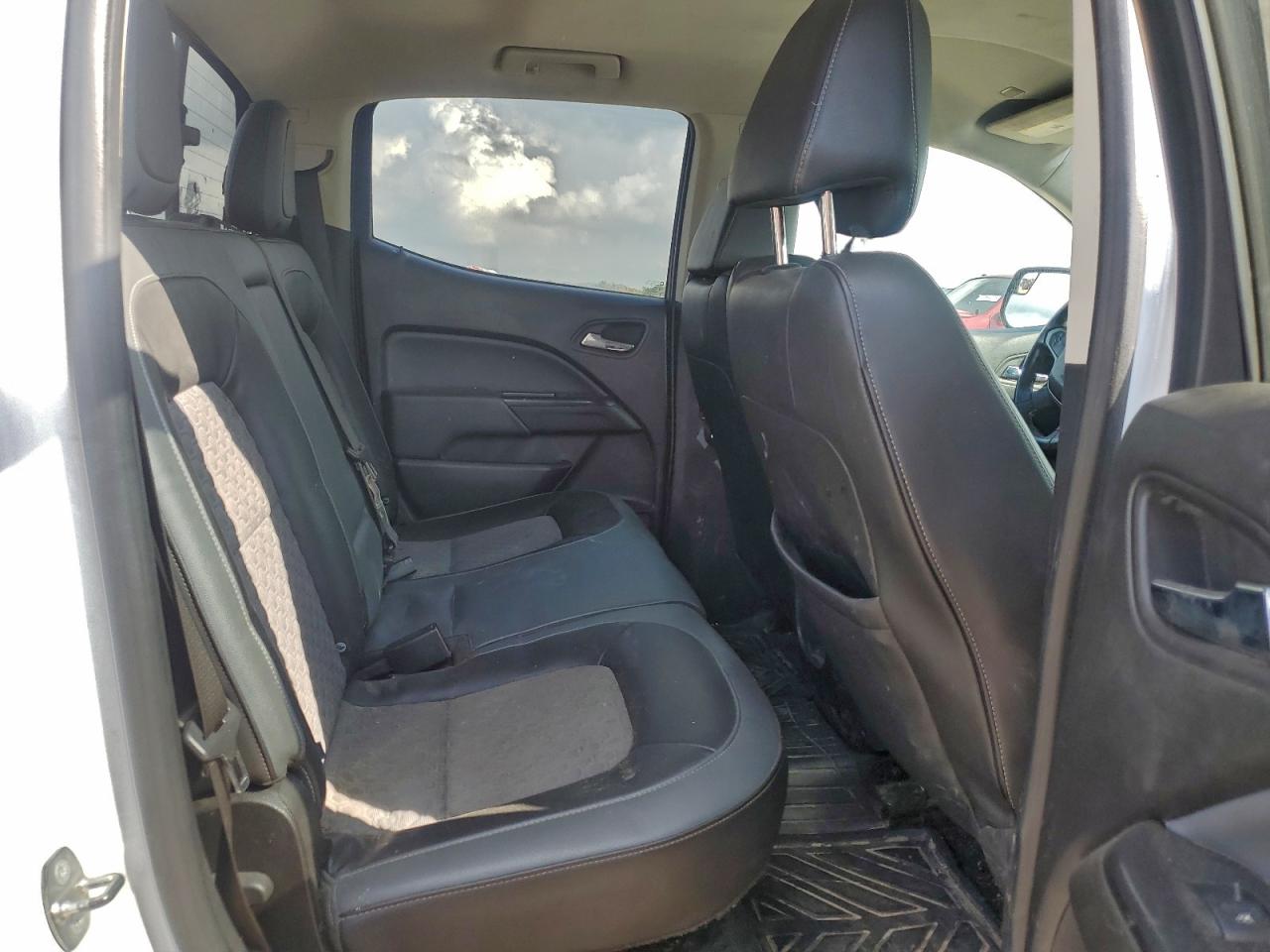 2018 CHEVROLET COLORADO Z71 photo 10