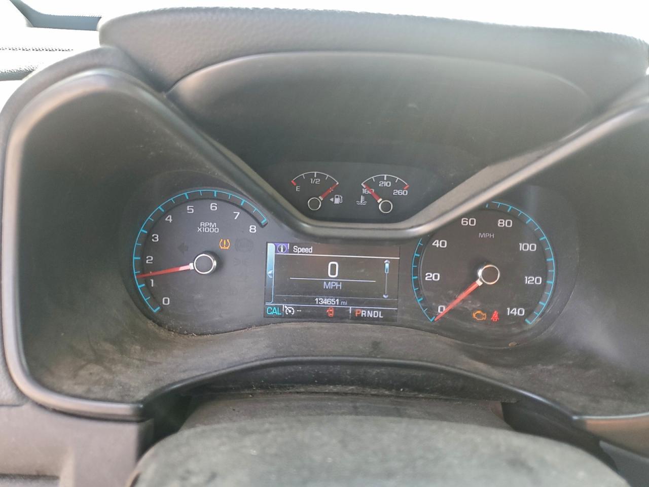 2018 CHEVROLET COLORADO Z71 photo 9
