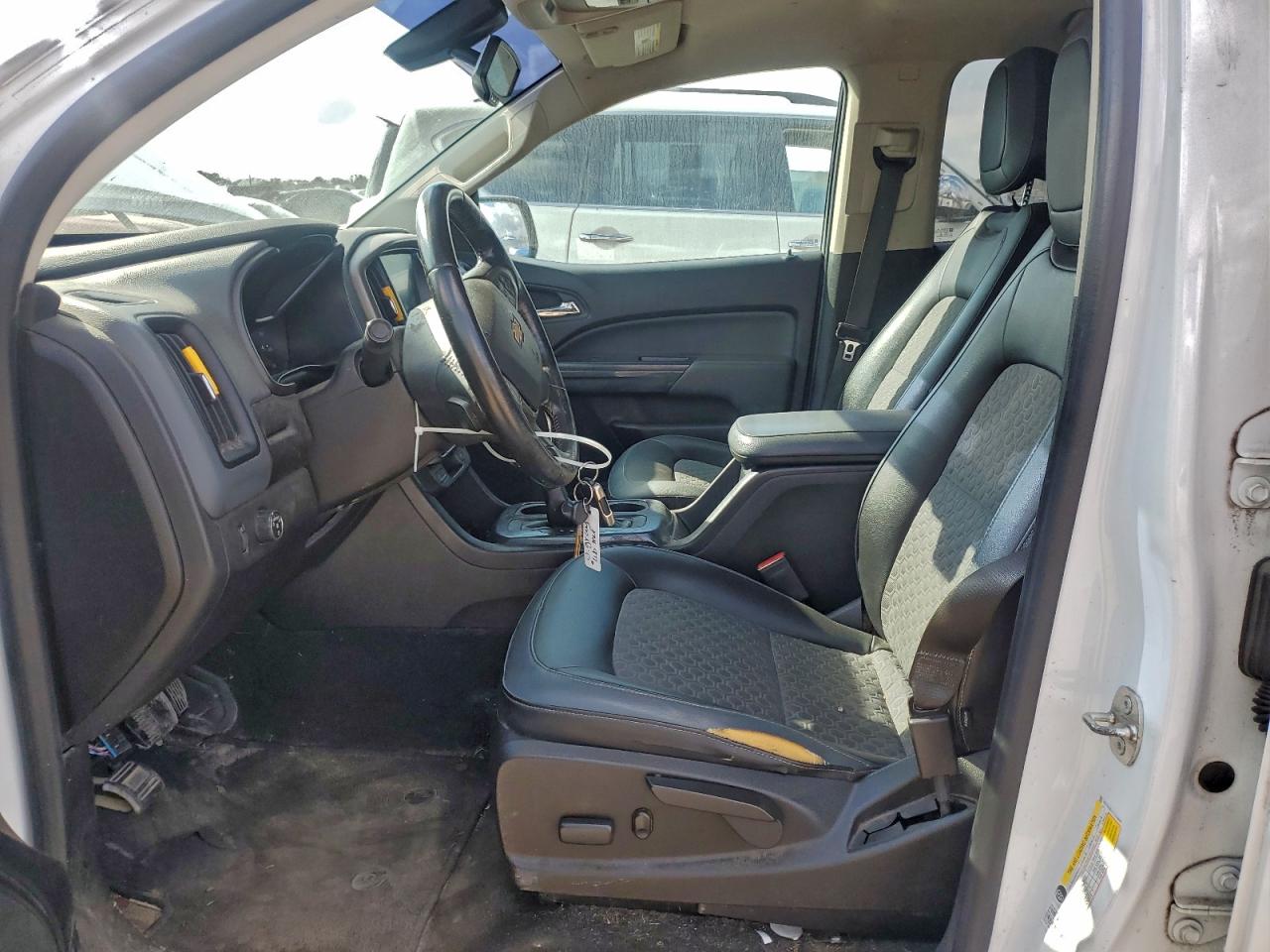2018 CHEVROLET COLORADO Z71 photo 7