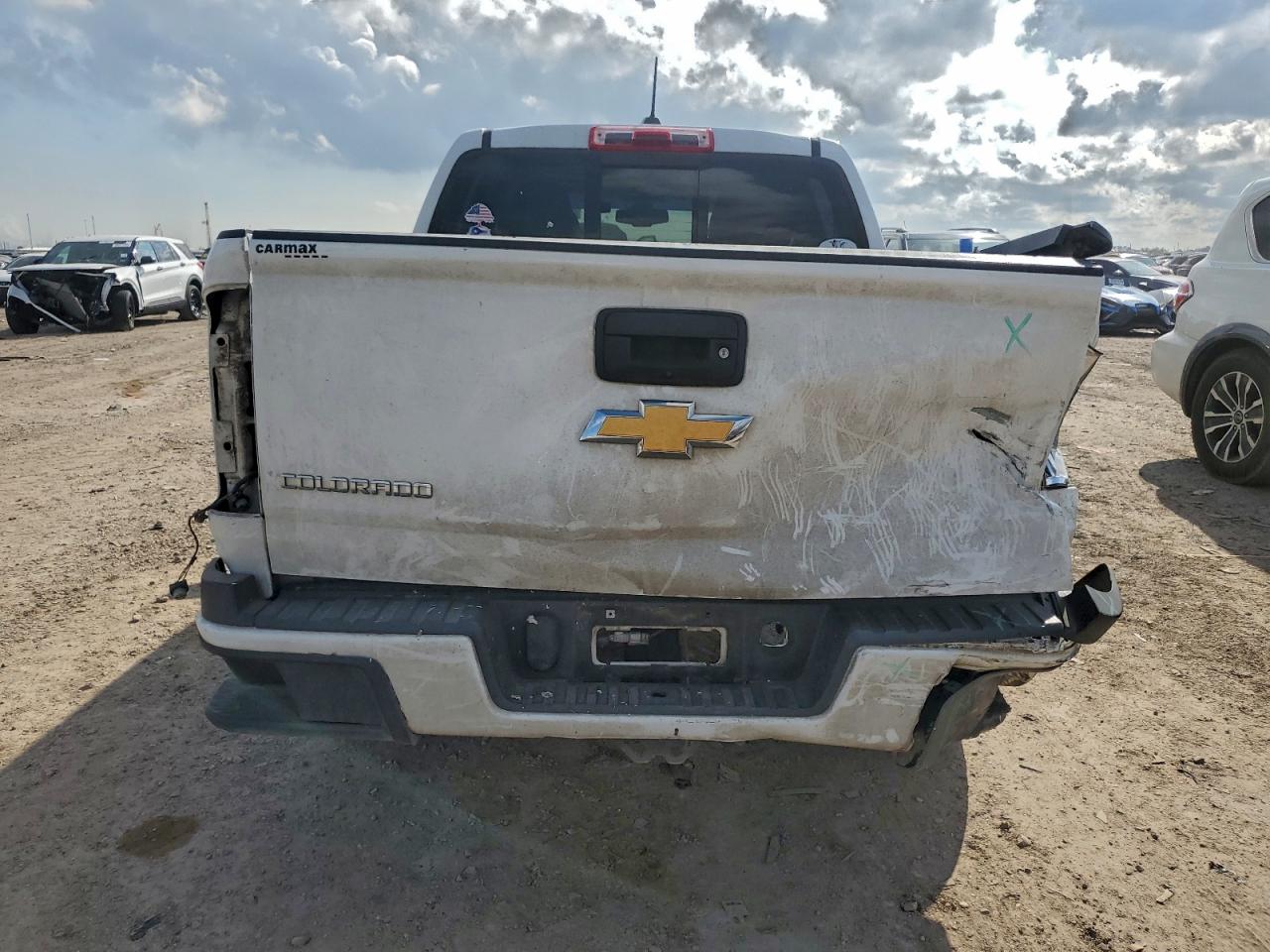 2018 CHEVROLET COLORADO Z71 photo 6