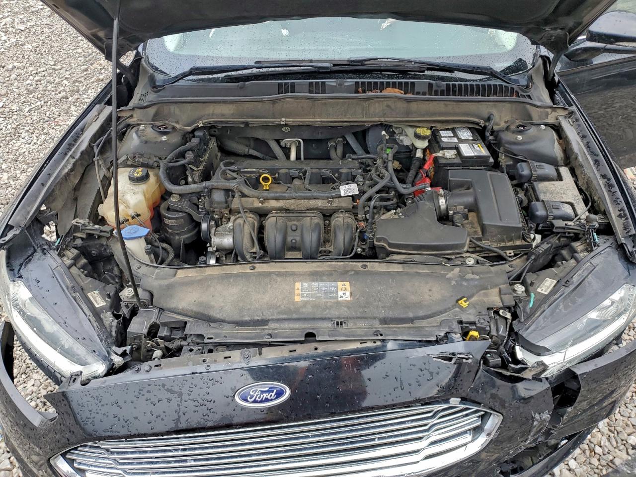 2013 FORD FUSION SE photo 11