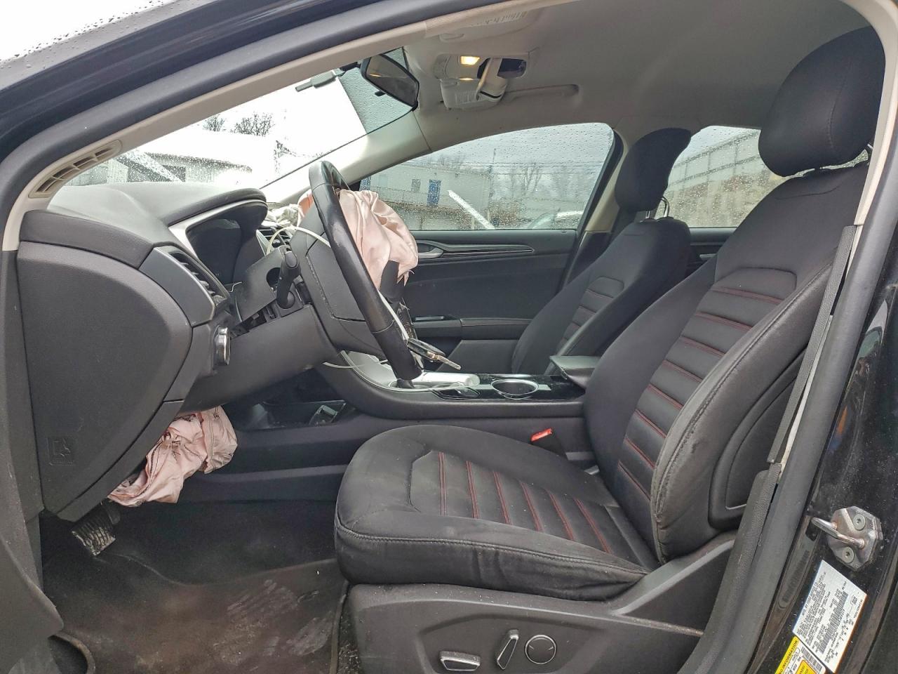 2013 FORD FUSION SE photo 7
