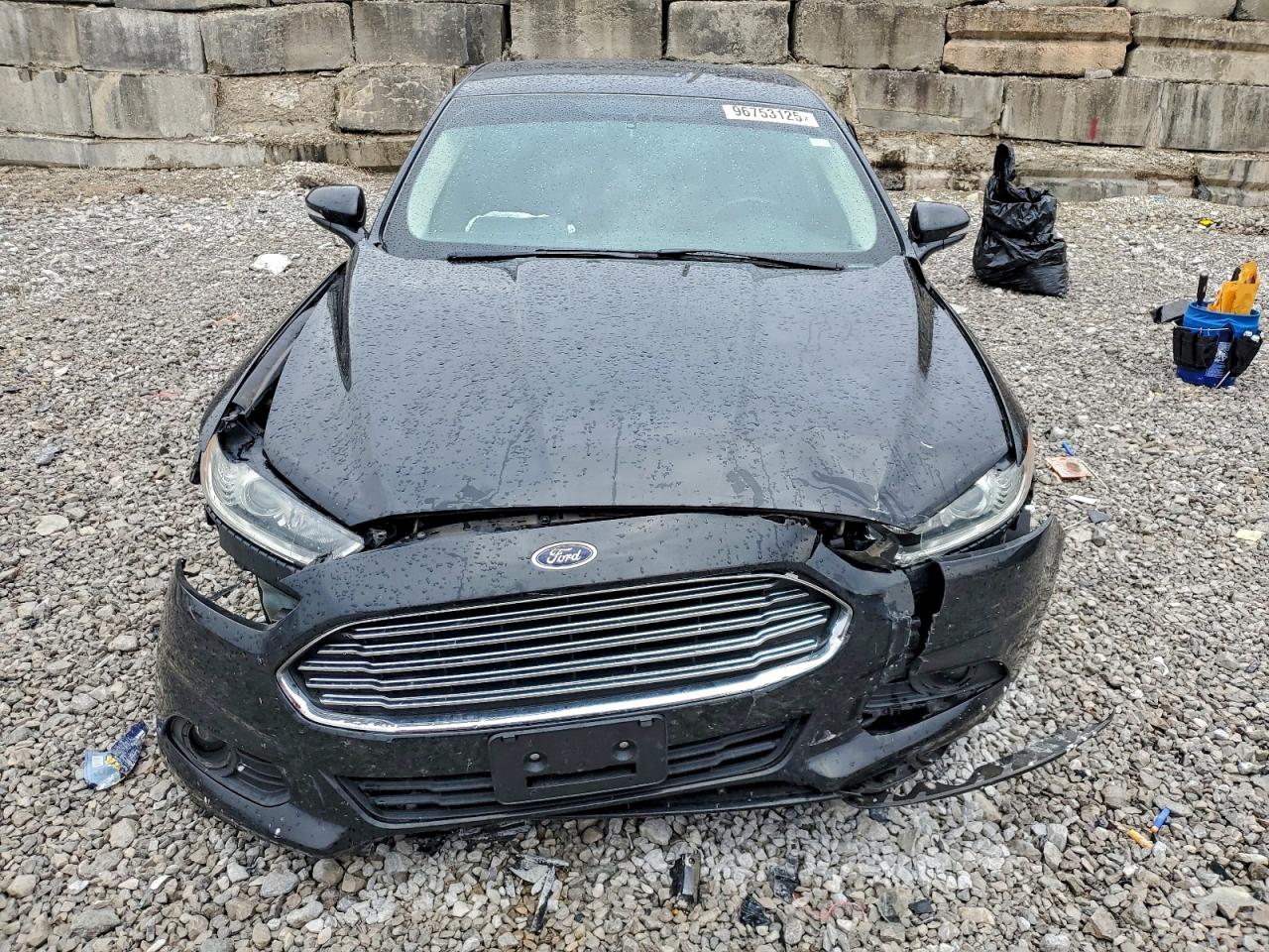 2013 FORD FUSION SE photo 5