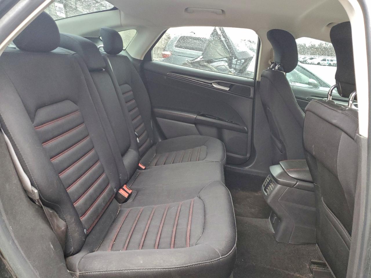 2013 FORD FUSION SE photo 10
