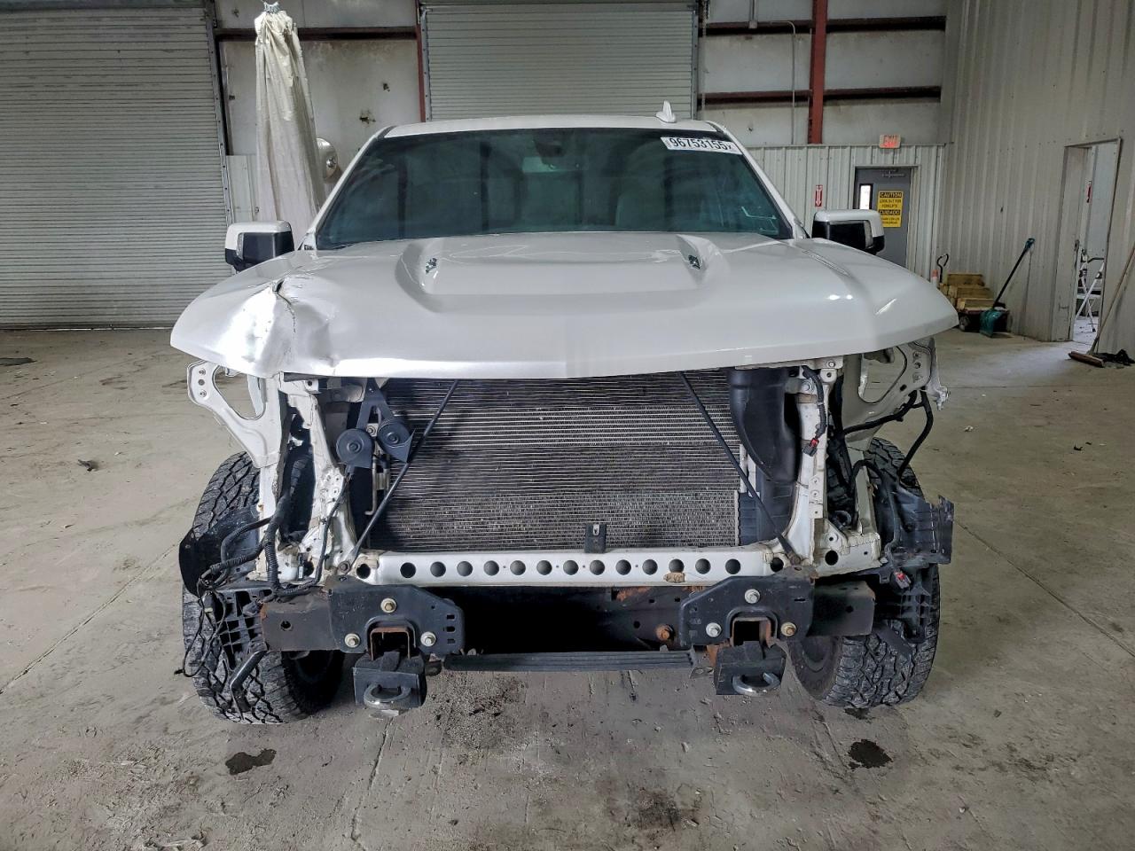 2019 CHEVROLET SILVERADO K1500 HIGH COUNTRY photo 5