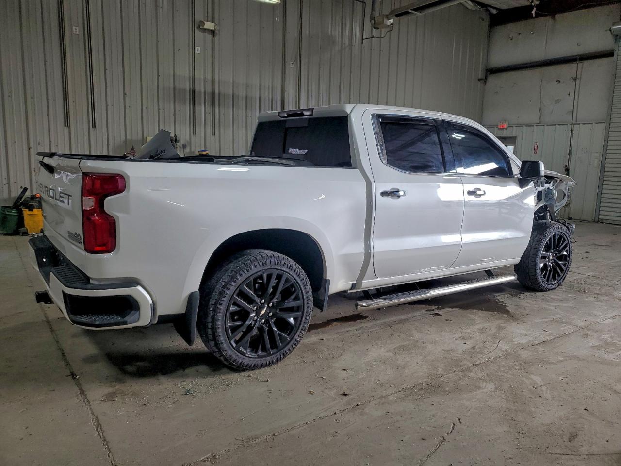 2019 CHEVROLET SILVERADO K1500 HIGH COUNTRY photo 3