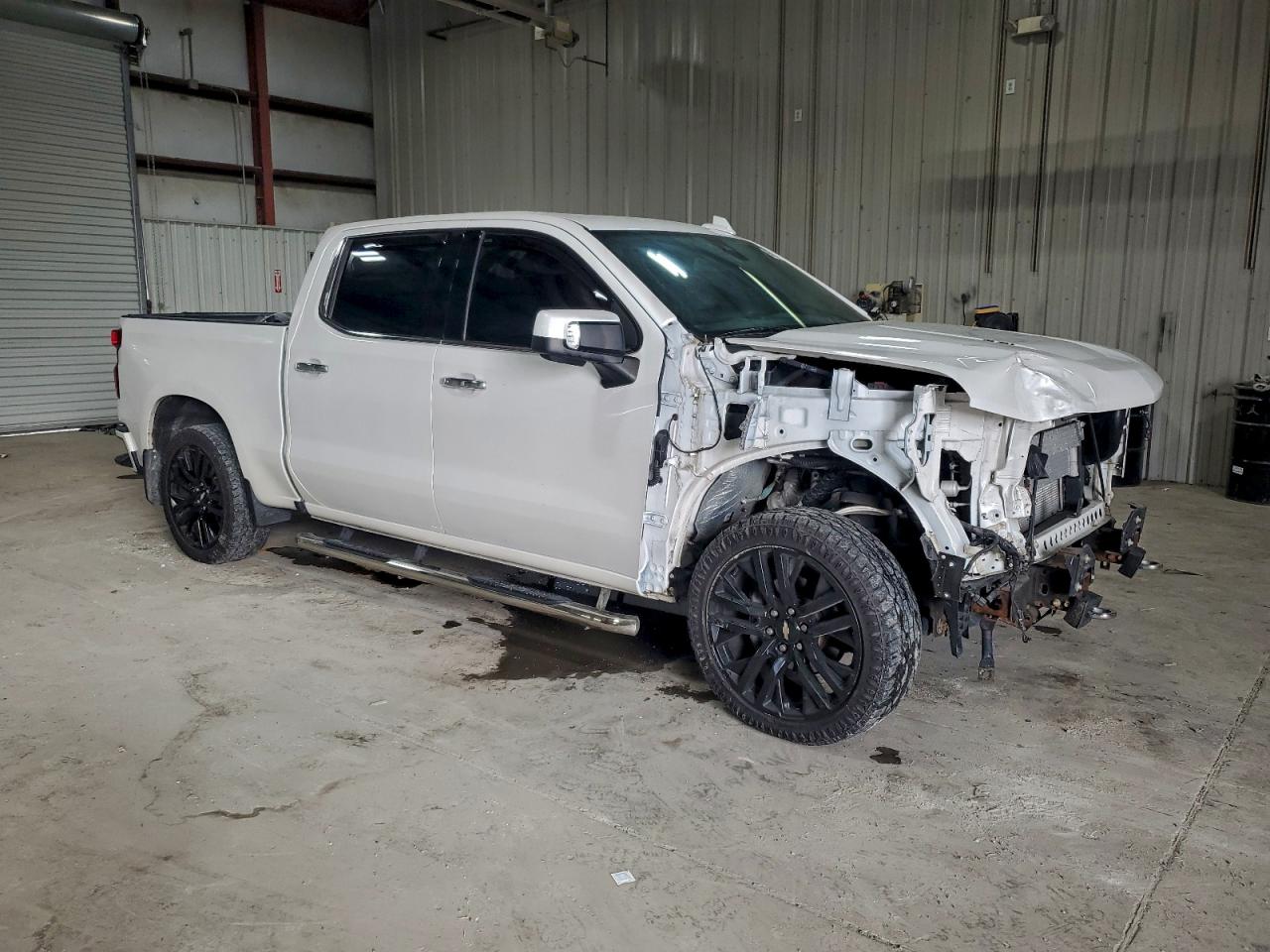 2019 CHEVROLET SILVERADO K1500 HIGH COUNTRY photo 4