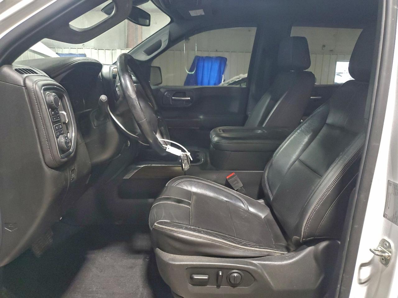 2019 CHEVROLET SILVERADO K1500 HIGH COUNTRY photo 7