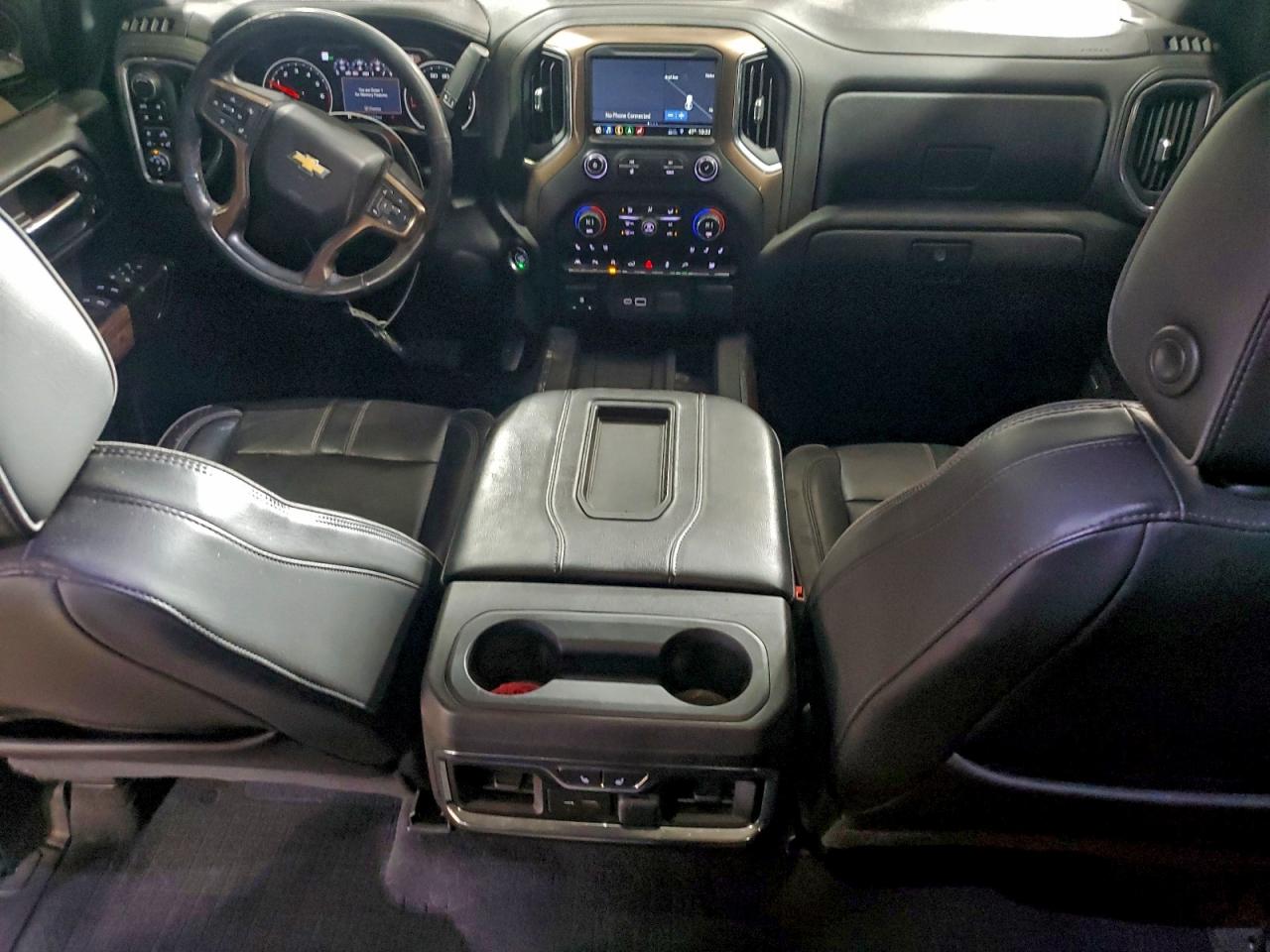 2019 CHEVROLET SILVERADO K1500 HIGH COUNTRY photo 8