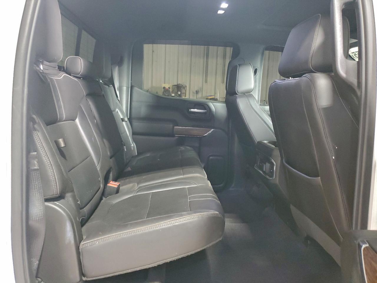 2019 CHEVROLET SILVERADO K1500 HIGH COUNTRY photo 10