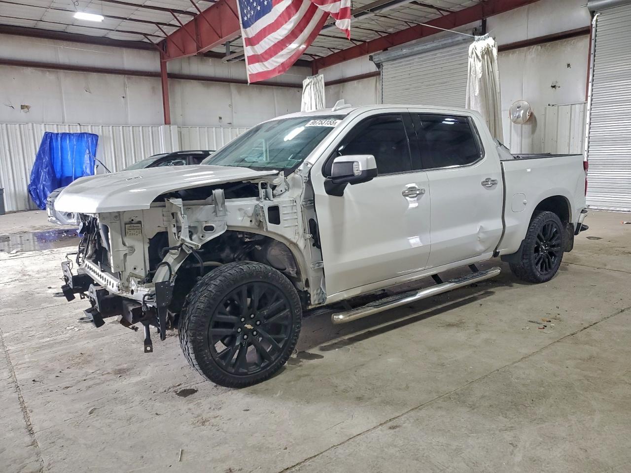 2019 CHEVROLET SILVERADO
