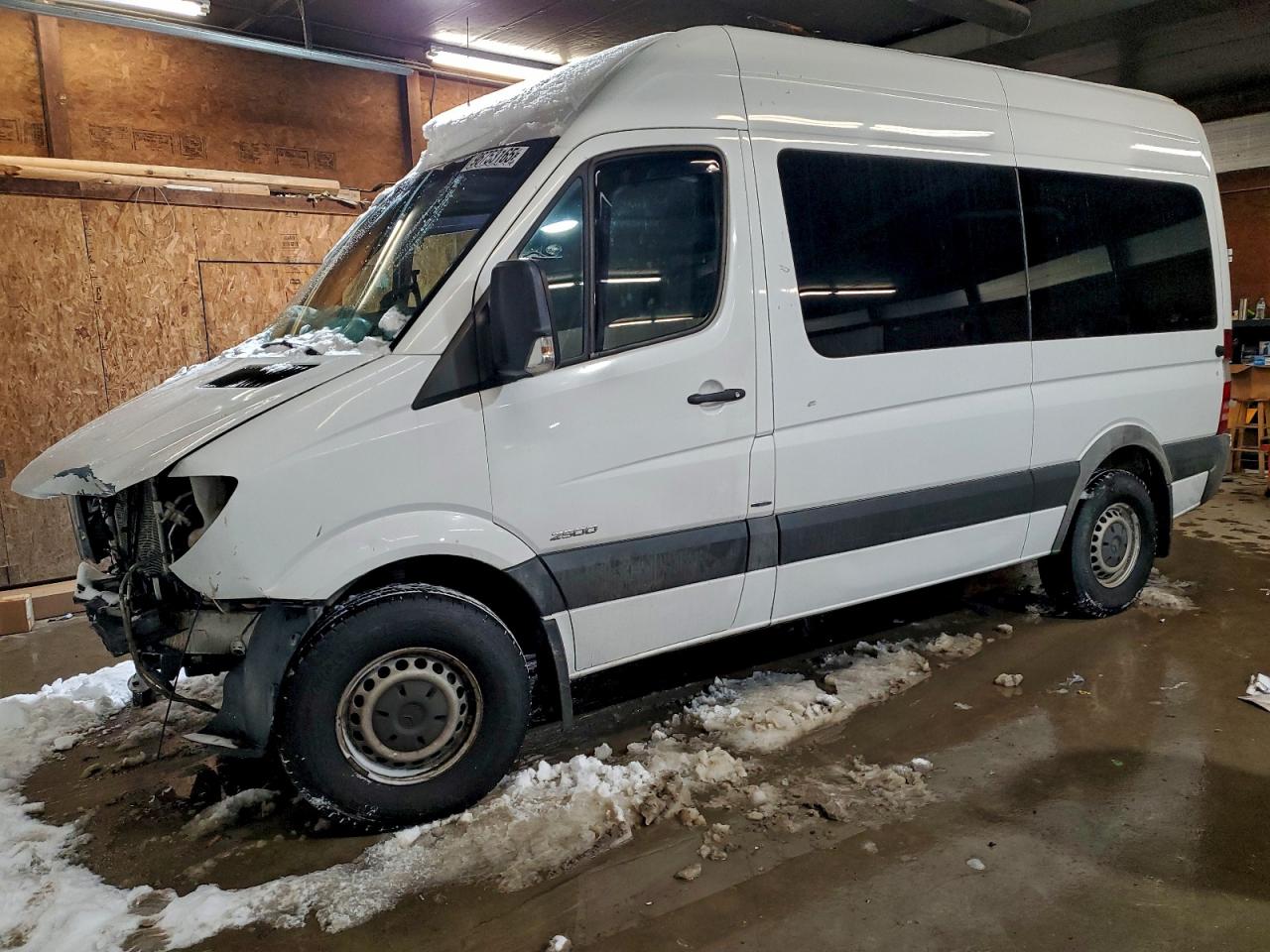 2015 MERCEDES-BENZ SPRINTER