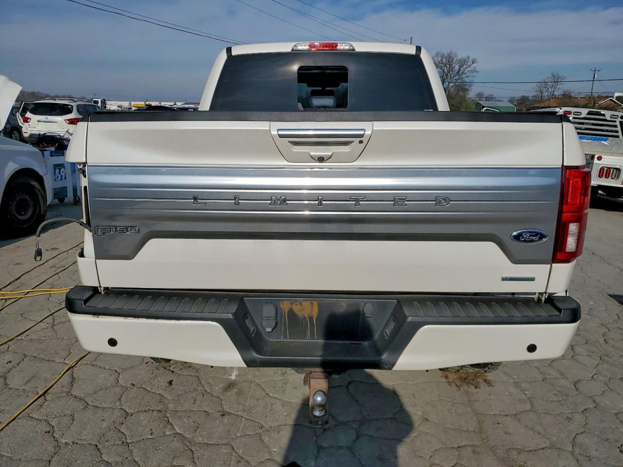2018 FORD F150 SUPERCREW photo 6