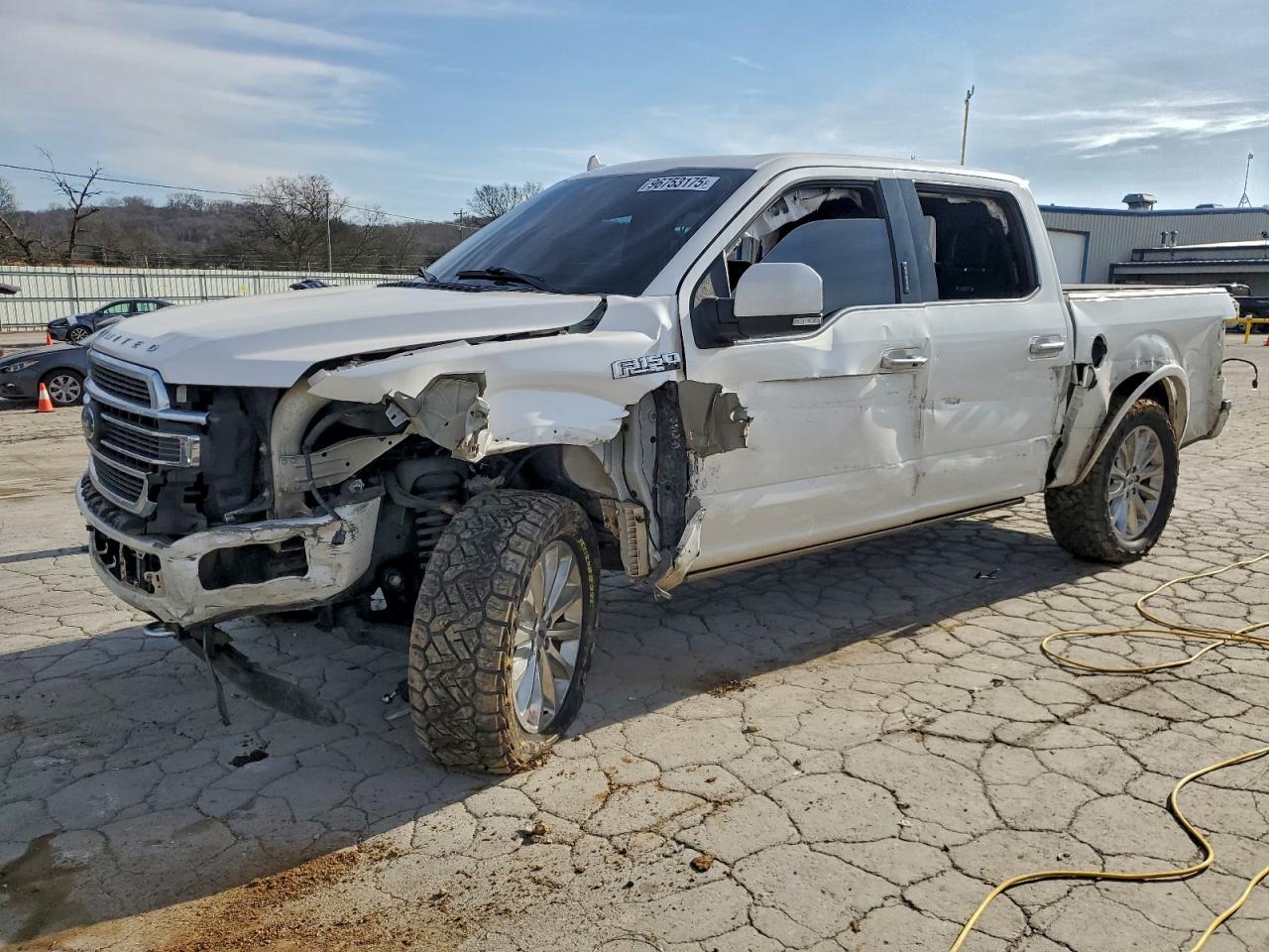 2018 FORD F150