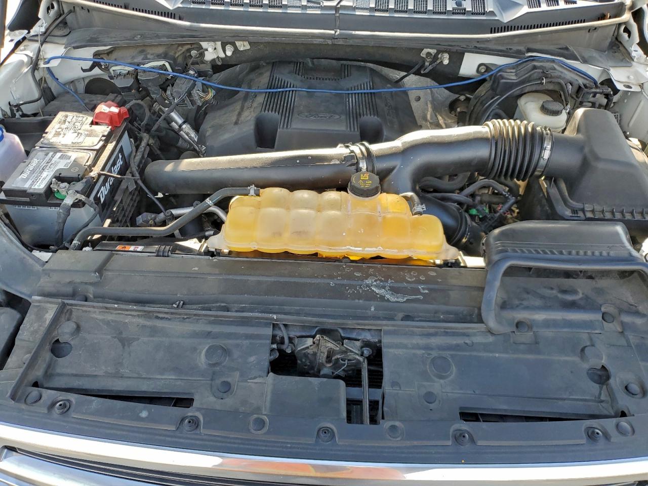 2018 FORD F150 SUPERCREW photo 11
