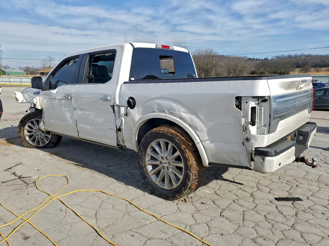 2018 FORD F150 SUPERCREW photo 2