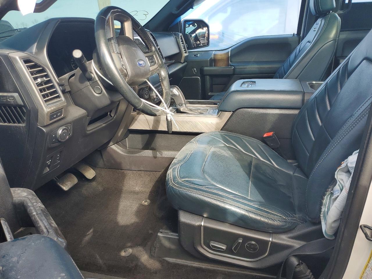 2018 FORD F150 SUPERCREW photo 7