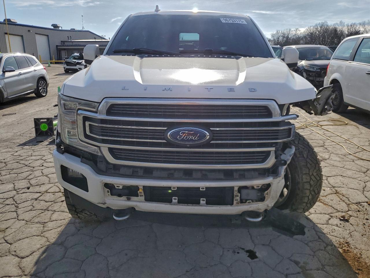 2018 FORD F150 SUPERCREW photo 5