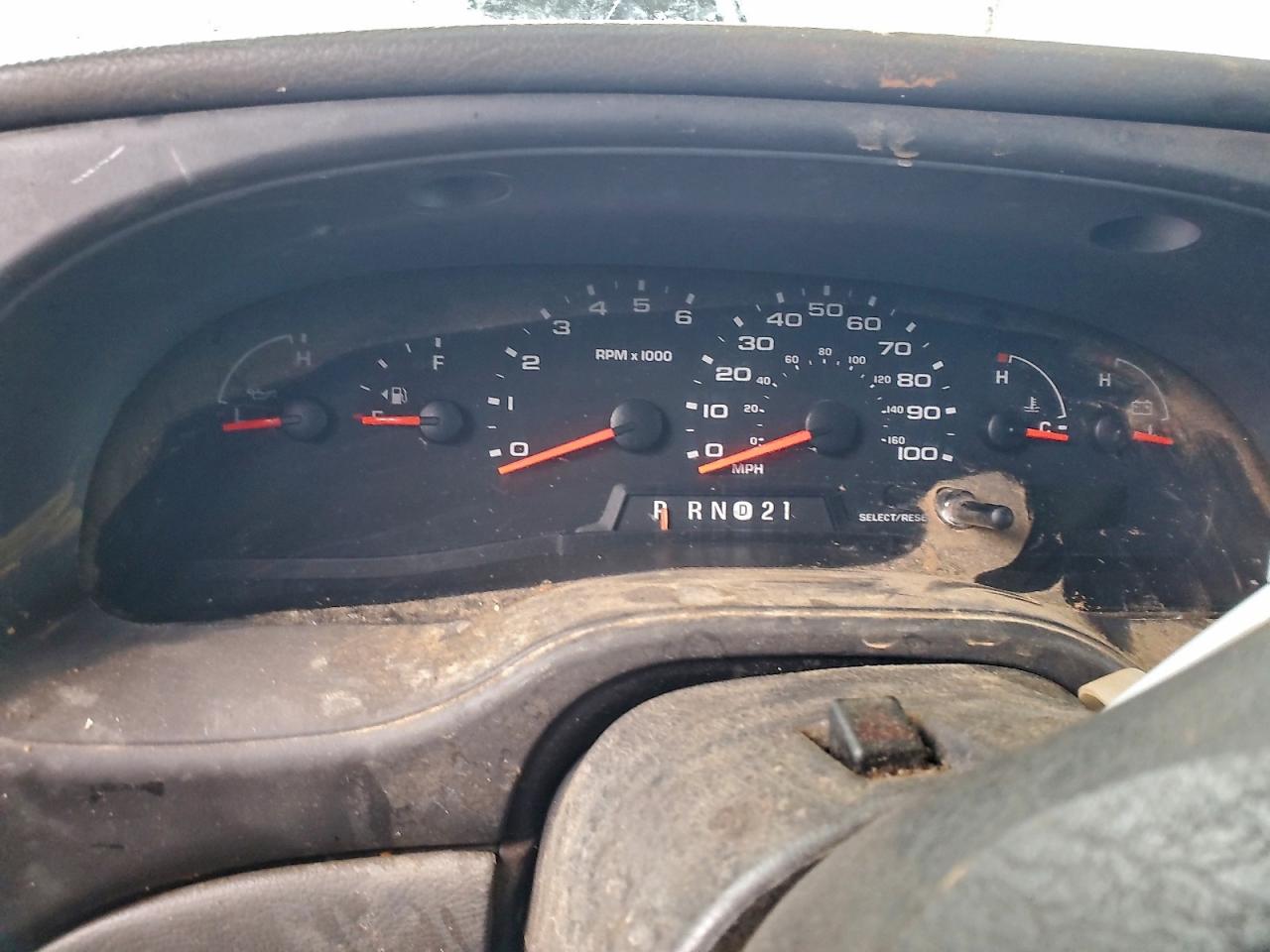 2007 FORD ECONOLINE E150 VAN photo 9
