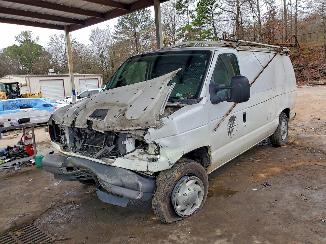 2007 FORD ECONOLINE