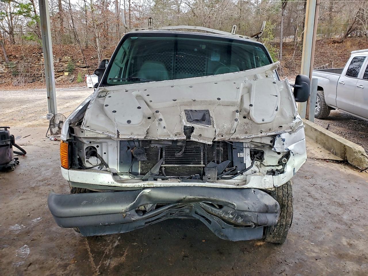 2007 FORD ECONOLINE E150 VAN photo 5