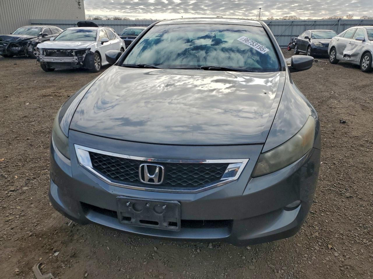 2009 HONDA ACCORD EXL photo 5