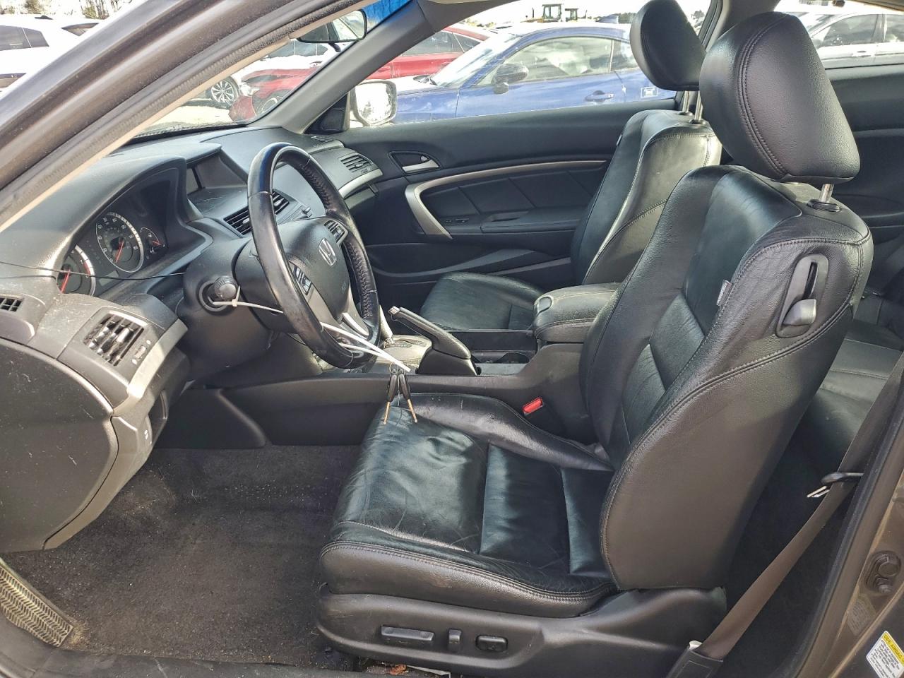 2009 HONDA ACCORD EXL photo 7