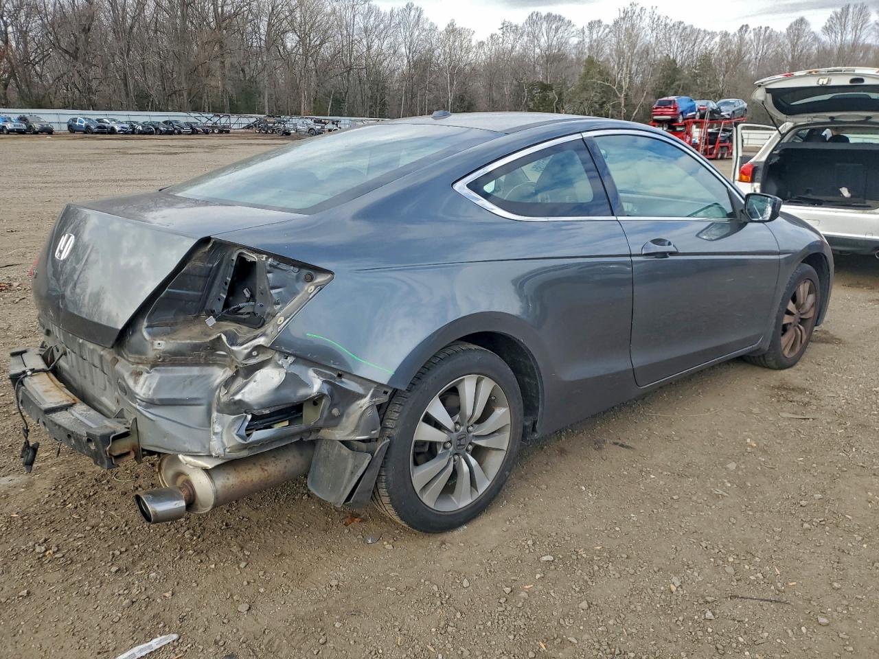 2009 HONDA ACCORD EXL photo 3