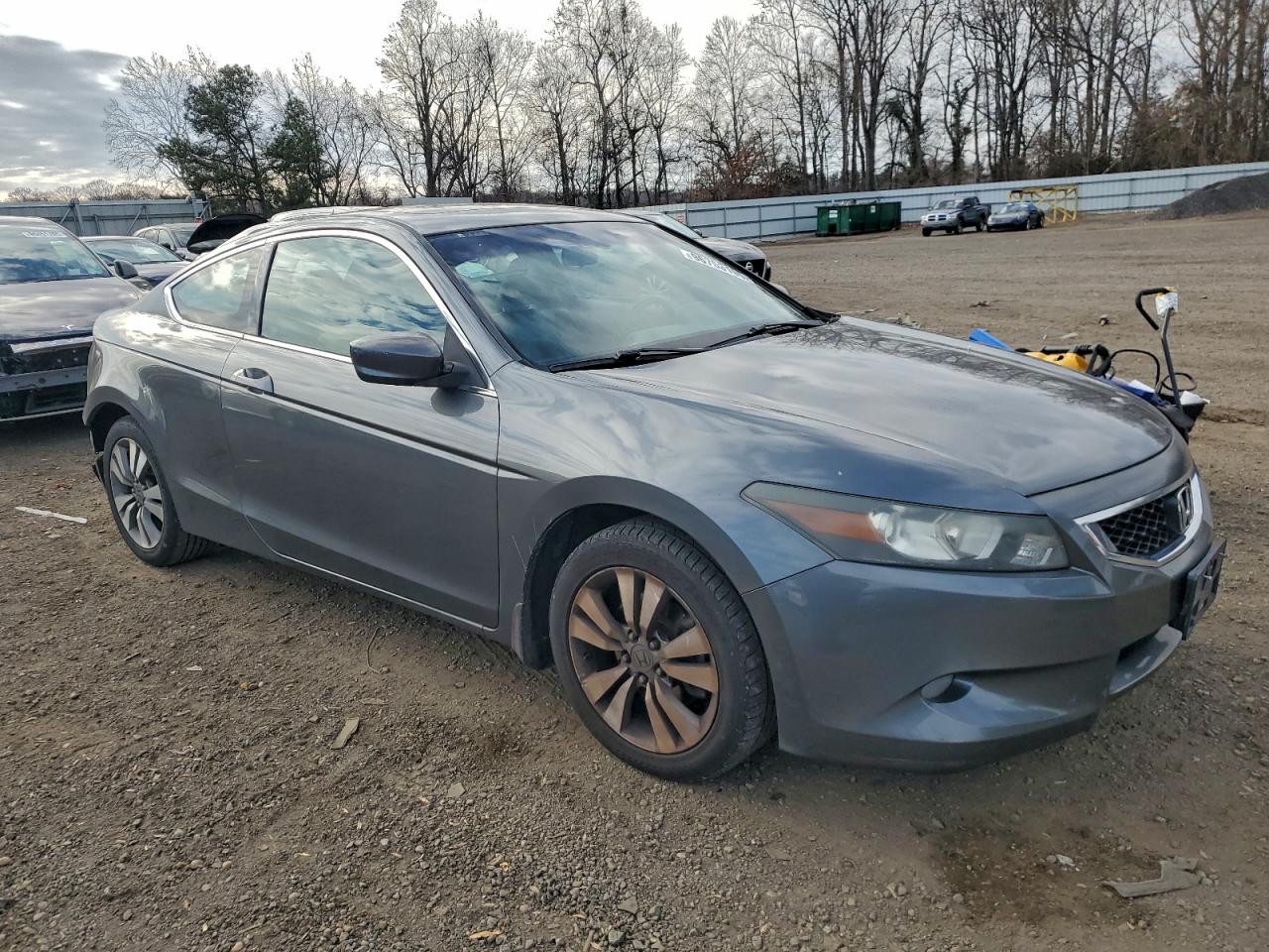 2009 HONDA ACCORD EXL photo 4