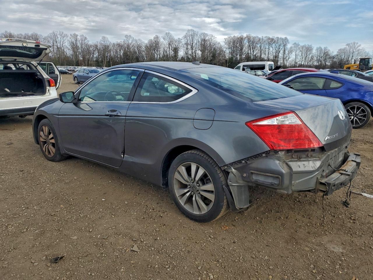 2009 HONDA ACCORD EXL photo 2