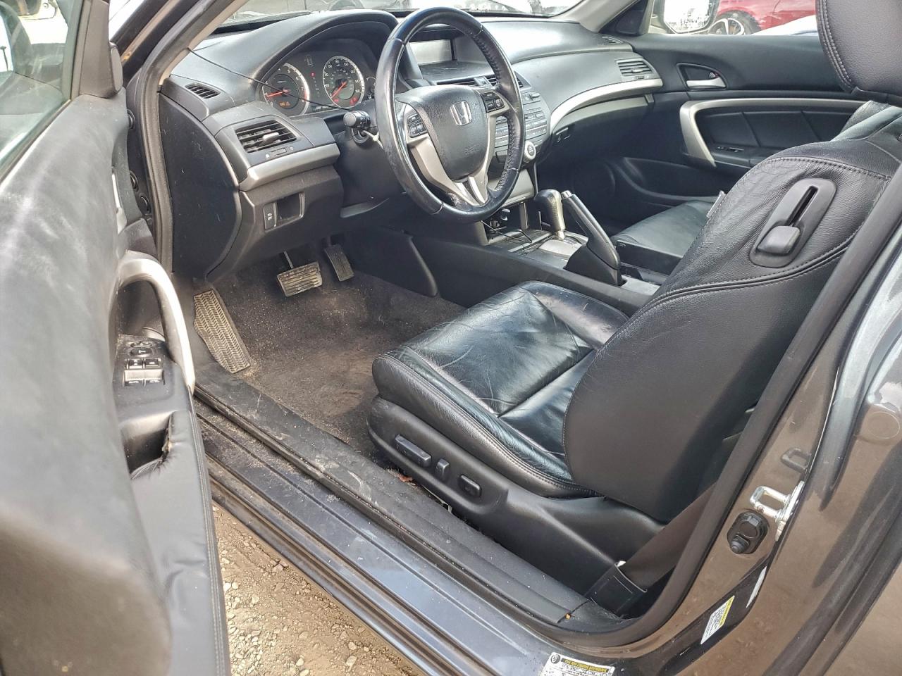 2009 HONDA ACCORD EXL photo 8